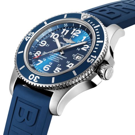 breitling superocean ii 44 a 173907|breitling superocean 44 review.